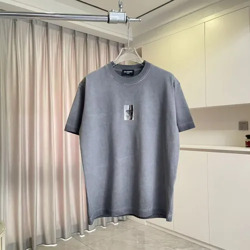 Balenciaga T-Shirts Short Sleeved For Unisex #1458349