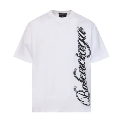 Balenciaga T-Shirts Short Sleeved For Unisex #1458367