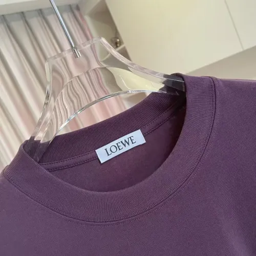 Replica LOEWE T-Shirts Short Sleeved For Unisex #1458409 $45.00 USD for Wholesale