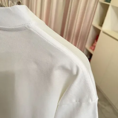 Replica LOEWE T-Shirts Short Sleeved For Unisex #1458415 $45.00 USD for Wholesale