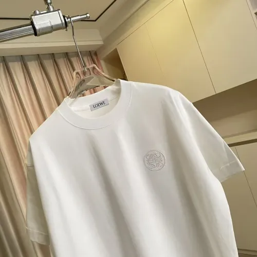 Replica LOEWE T-Shirts Short Sleeved For Unisex #1458415 $45.00 USD for Wholesale