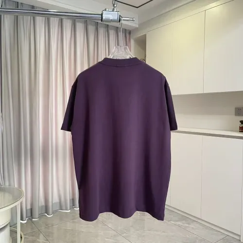 Replica LOEWE T-Shirts Short Sleeved For Unisex #1458417 $45.00 USD for Wholesale