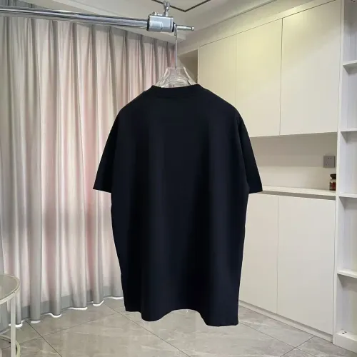 Replica LOEWE T-Shirts Short Sleeved For Unisex #1458418 $45.00 USD for Wholesale