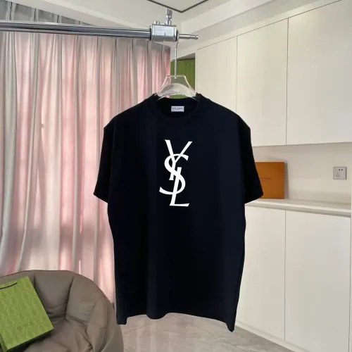 Yves Saint Laurent YSL T-shirts Short Sleeved For Unisex #1458426