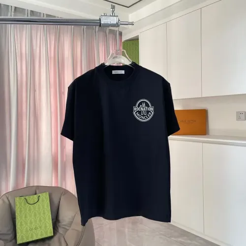 Moncler T-Shirts Short Sleeved For Unisex #1458434