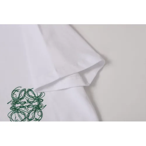 Replica LOEWE T-Shirts Short Sleeved For Unisex #1458439 $42.00 USD for Wholesale