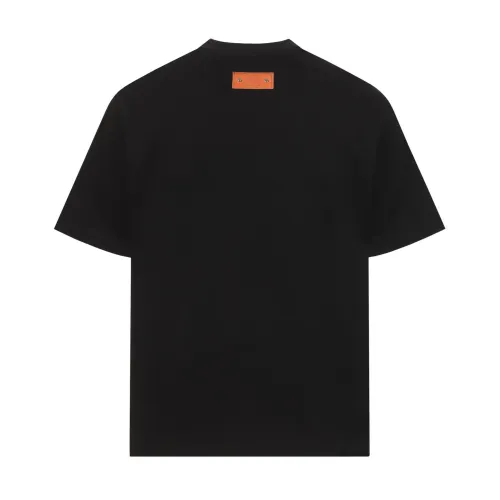 Replica LOEWE T-Shirts Short Sleeved For Unisex #1458440 $42.00 USD for Wholesale