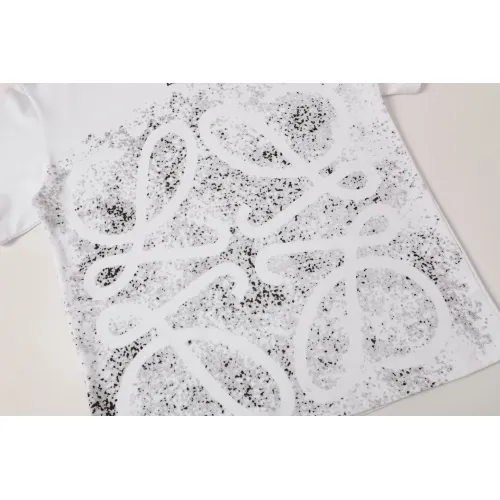Replica LOEWE T-Shirts Short Sleeved For Unisex #1458441 $40.00 USD for Wholesale