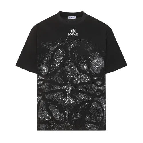 LOEWE T-Shirts Short Sleeved For Unisex #1458442