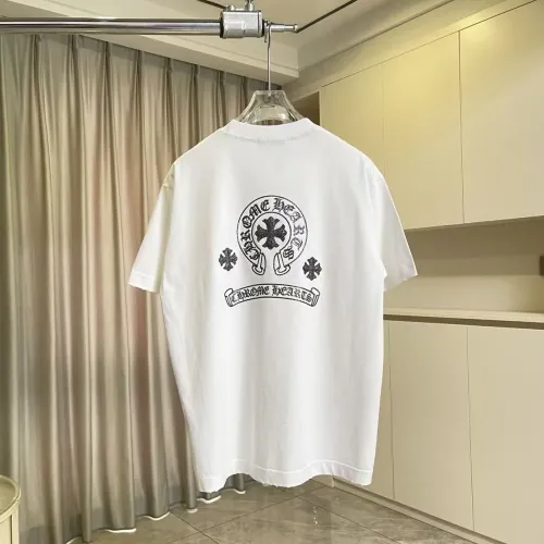 Chrome Hearts T-Shirts Short Sleeved For Unisex #1458466