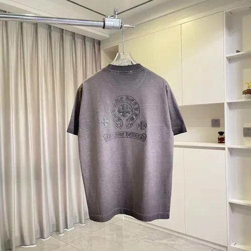 Chrome Hearts T-Shirts Short Sleeved For Unisex #1458469