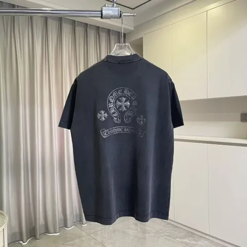 Chrome Hearts T-Shirts Short Sleeved For Unisex #1458470