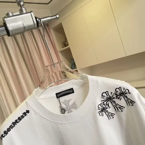 Replica Chrome Hearts T-Shirts Short Sleeved For Unisex #1458484 $56.00 USD for Wholesale