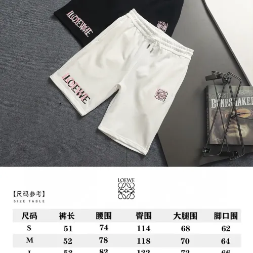 Replica LOEWE Pants For Unisex #1458619 $48.00 USD for Wholesale
