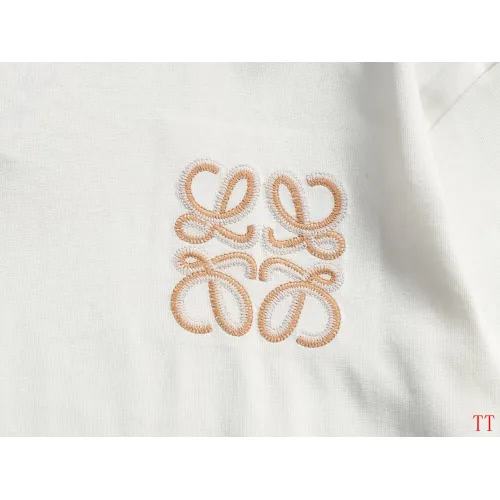 Replica LOEWE T-Shirts Short Sleeved For Unisex #1458623 $42.00 USD for Wholesale