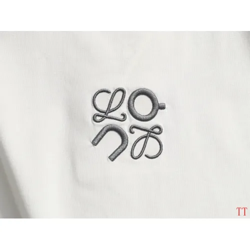 Replica LOEWE T-Shirts Short Sleeved For Unisex #1458625 $40.00 USD for Wholesale