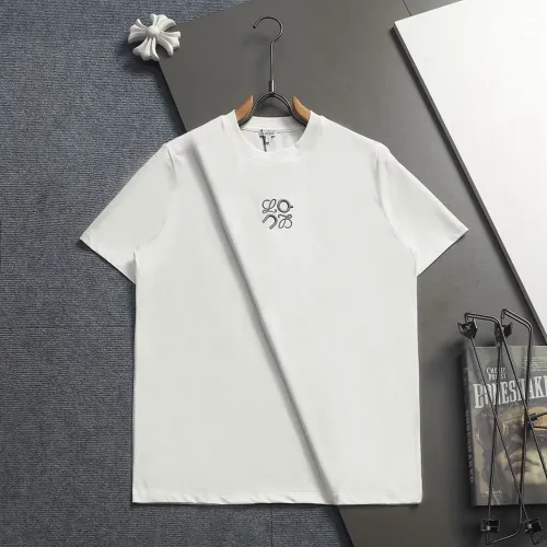 LOEWE T-Shirts Short Sleeved For Unisex #1458629