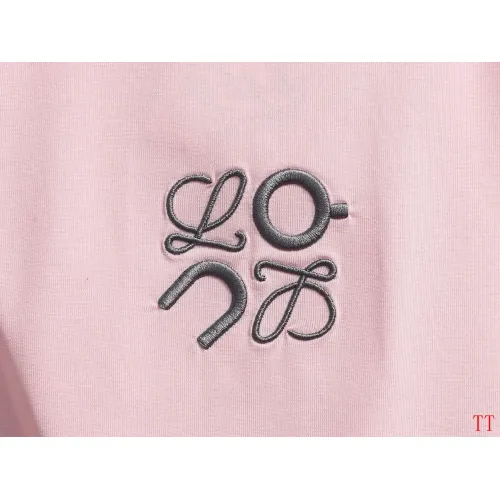 Replica LOEWE T-Shirts Short Sleeved For Unisex #1458631 $40.00 USD for Wholesale