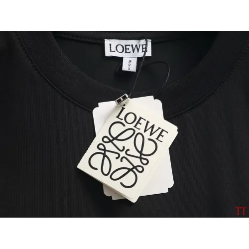 Replica LOEWE T-Shirts Short Sleeved For Unisex #1458632 $40.00 USD for Wholesale