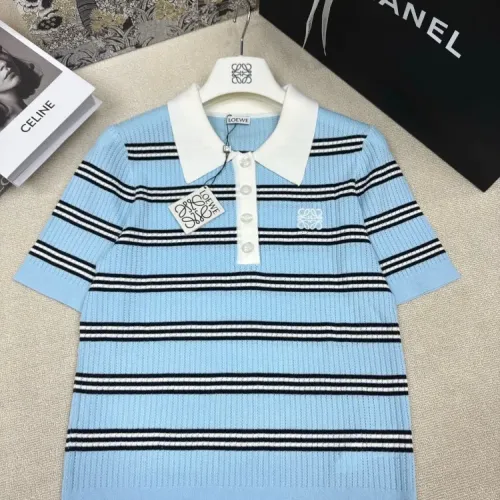 LOEWE T-Shirts Short Sleeved For Women #1458771
