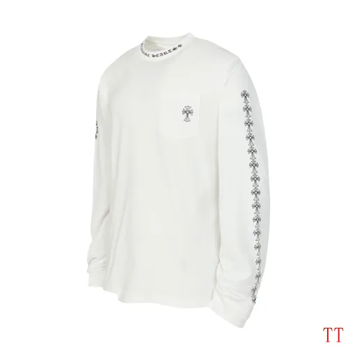 Chrome Hearts T-Shirts Long Sleeved For Unisex #1458795