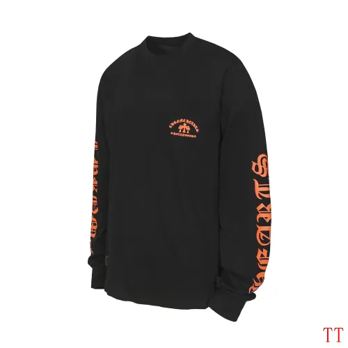 Chrome Hearts T-Shirts Long Sleeved For Unisex #1458814