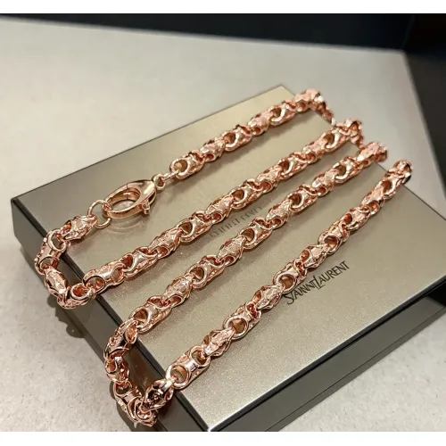 Yves Saint Laurent YSL Necklaces #1458844