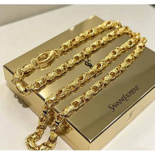Yves Saint Laurent YSL Necklaces #1458845