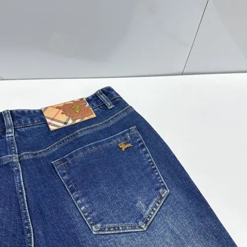 Replica Burberry Jeans For Men #1458864 $88.00 USD for Wholesale