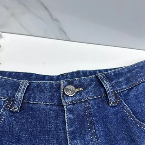 Replica Dolce & Gabbana D&G Jeans For Men #1458867 $88.00 USD for Wholesale