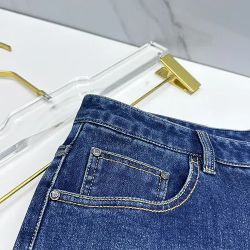 Replica Dolce & Gabbana D&G Jeans For Men #1458868 $88.00 USD for Wholesale
