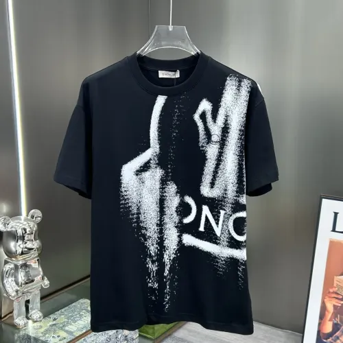 Moncler T-Shirts Short Sleeved For Unisex #1458889