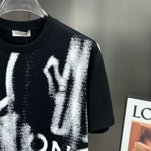 Replica Moncler T-Shirts Short Sleeved For Unisex #1458889 $64.00 USD for Wholesale