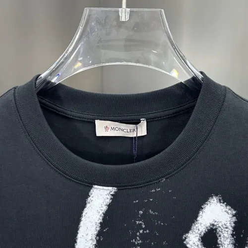 Replica Moncler T-Shirts Short Sleeved For Unisex #1458889 $64.00 USD for Wholesale