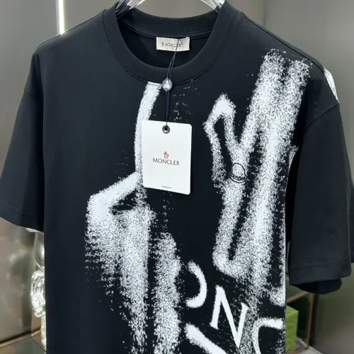Replica Moncler T-Shirts Short Sleeved For Unisex #1458889 $64.00 USD for Wholesale