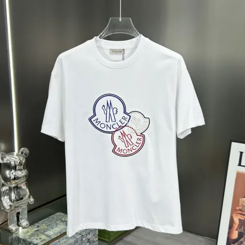 Moncler T-Shirts Short Sleeved For Unisex #1458890