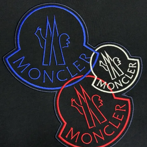 Replica Moncler T-Shirts Short Sleeved For Unisex #1458891 $64.00 USD for Wholesale