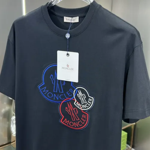 Replica Moncler T-Shirts Short Sleeved For Unisex #1458891 $64.00 USD for Wholesale