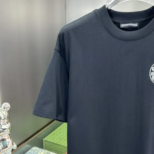 Replica Chrome Hearts T-Shirts Short Sleeved For Unisex #1458897 $64.00 USD for Wholesale