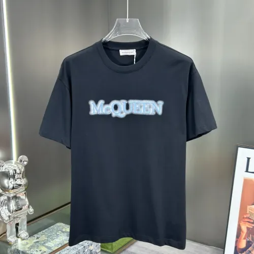 Alexander McQueen T-shirts Short Sleeved For Unisex #1458905