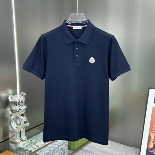 Moncler T-Shirts Short Sleeved For Men #1458915