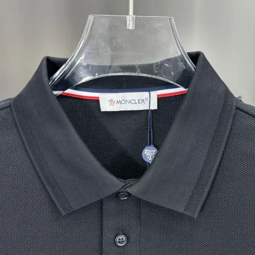 Replica Moncler T-Shirts Short Sleeved For Men #1458917 $80.00 USD for Wholesale