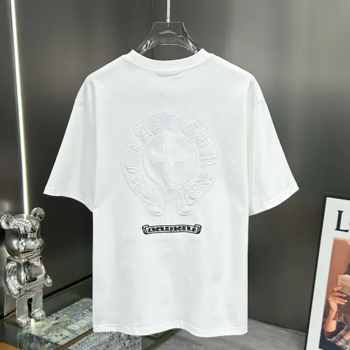 Chrome Hearts T-Shirts Short Sleeved For Unisex #1458918