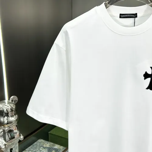 Replica Chrome Hearts T-Shirts Short Sleeved For Unisex #1458920 $52.00 USD for Wholesale