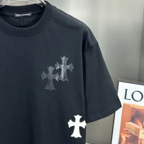 Replica Chrome Hearts T-Shirts Short Sleeved For Unisex #1458921 $52.00 USD for Wholesale