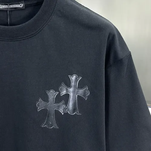 Replica Chrome Hearts T-Shirts Short Sleeved For Unisex #1458921 $52.00 USD for Wholesale