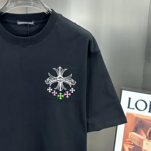 Replica Chrome Hearts T-Shirts Short Sleeved For Unisex #1458925 $52.00 USD for Wholesale