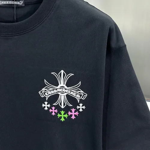 Replica Chrome Hearts T-Shirts Short Sleeved For Unisex #1458925 $52.00 USD for Wholesale