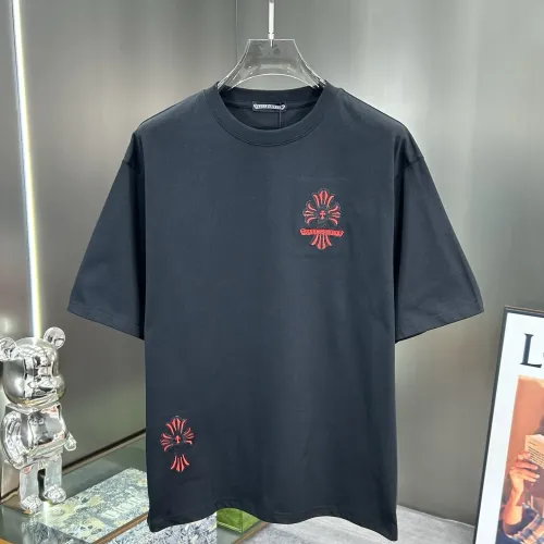 Chrome Hearts T-Shirts Short Sleeved For Unisex #1458927