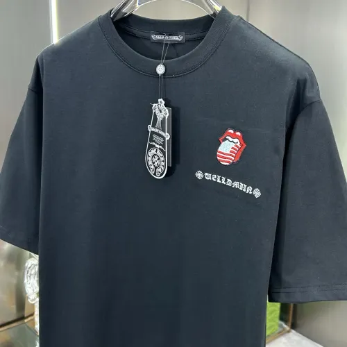 Replica Chrome Hearts T-Shirts Short Sleeved For Unisex #1458931 $52.00 USD for Wholesale